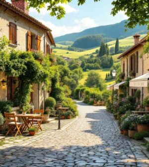 trouvez les meilleures locations de vacances à pérouges en 2026. découvrez des sites fiables et profitez d'un séjour inoubliable dans ce charmant village médiéval.