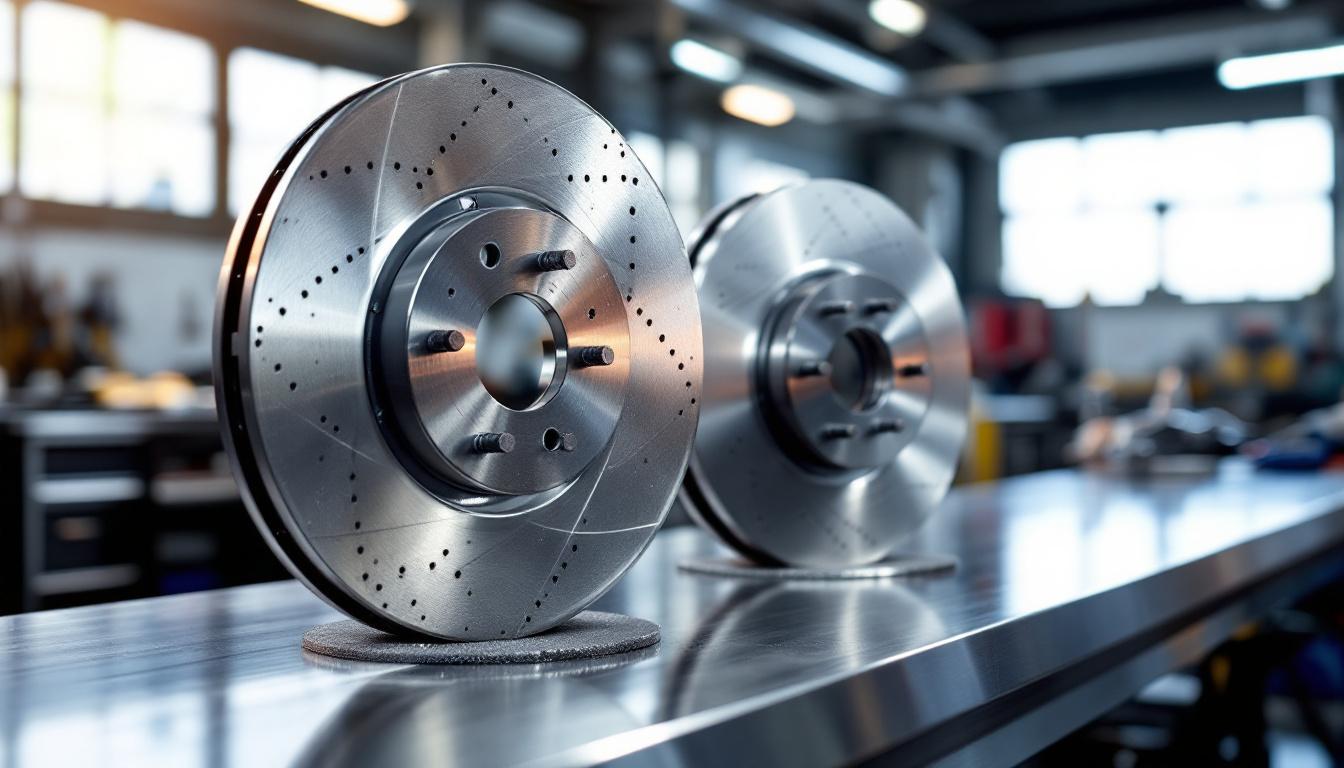 découvrez notre guide d'achat complet des disques de freins pour ford puma, conçu pour aider les propriétaires avisés à choisir les meilleures pièces pour une sécurité optimale et des performances fiables.