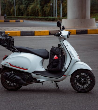 Frison Scooter
