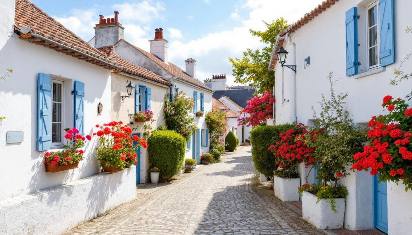 découvrez les 10 meilleurs sites de locations de vacances pour l'île de ré et trouvez l'hébergement idéal pour un séjour inoubliable alliant confort, charme et proximité des plages.