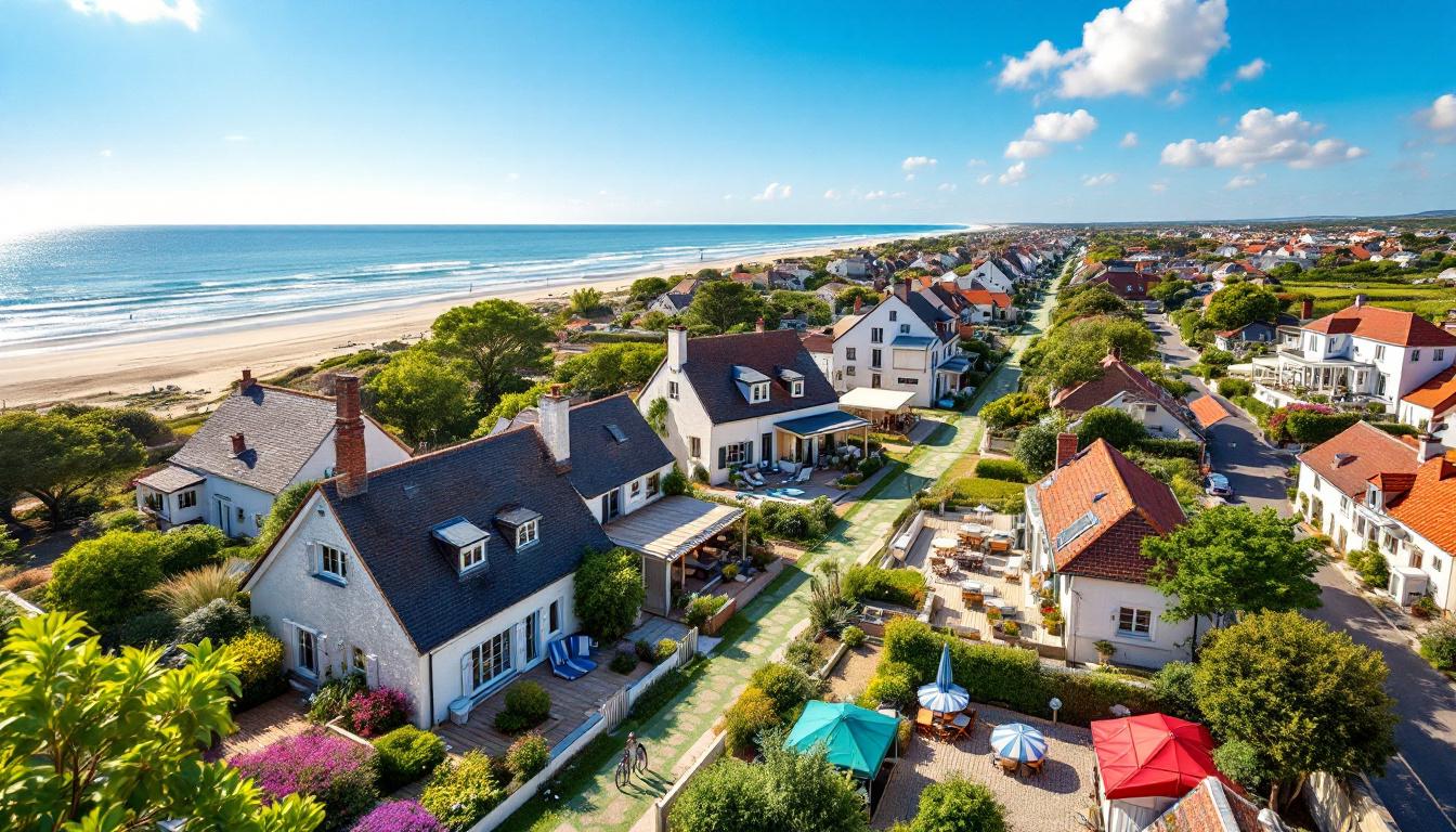 découvrez les 10 meilleurs sites de locations de vacances pour l'île de ré et profitez de séjours inoubliables dans ce cadre exceptionnel. trouvez votre hébergement idéal dès maintenant !