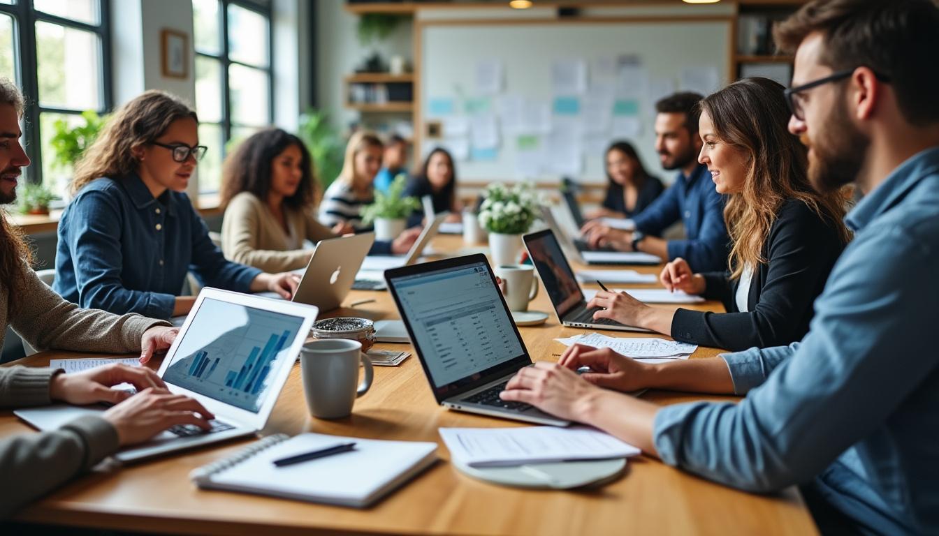 découvrez comment l'affacturage rapide en 24h peut soutenir la trésorerie des petites entreprises, en offrant un financement immédiat et sécurisé pour faciliter leur croissance et gestion financière.