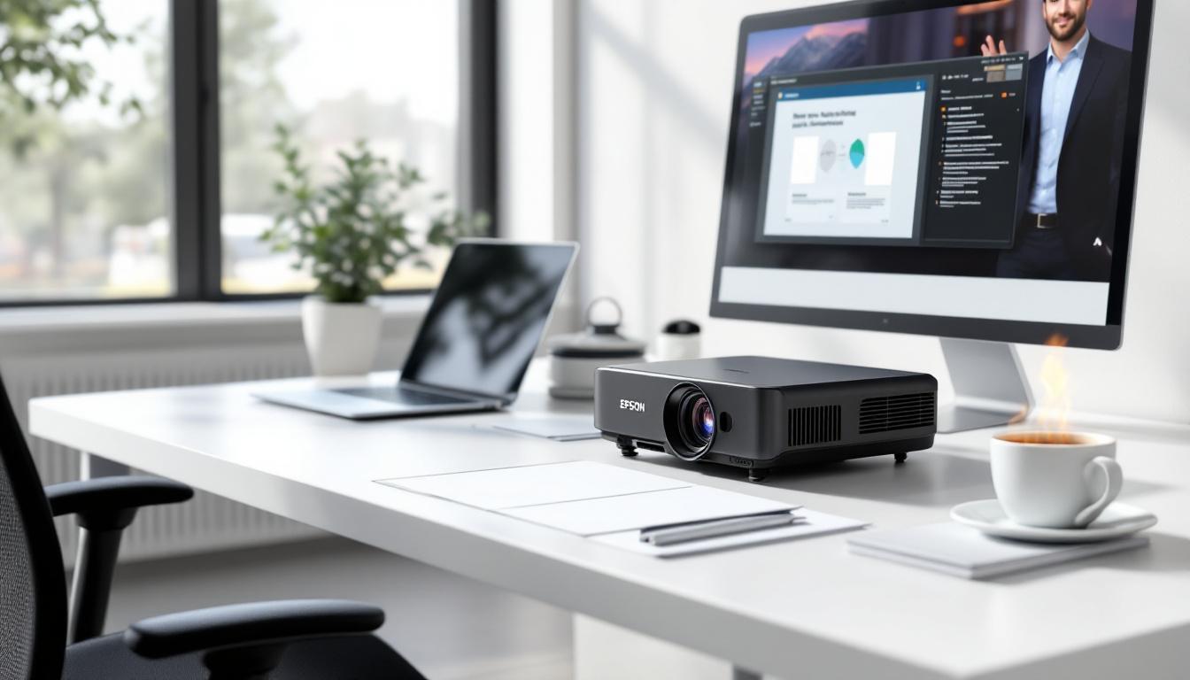 découvrez les avantages incroyables du vidéoprojecteur epson wi-fi, idéal pour des présentations professionnelles nettes, fluides et sans fil, pour un impact maximal lors de vos réunions et conférences.