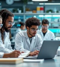 découvrez comment apprendre l'espagnol technique peut enrichir les compétences des étudiants en sciences, faciliter leur communication professionnelle et ouvrir des opportunités internationales.