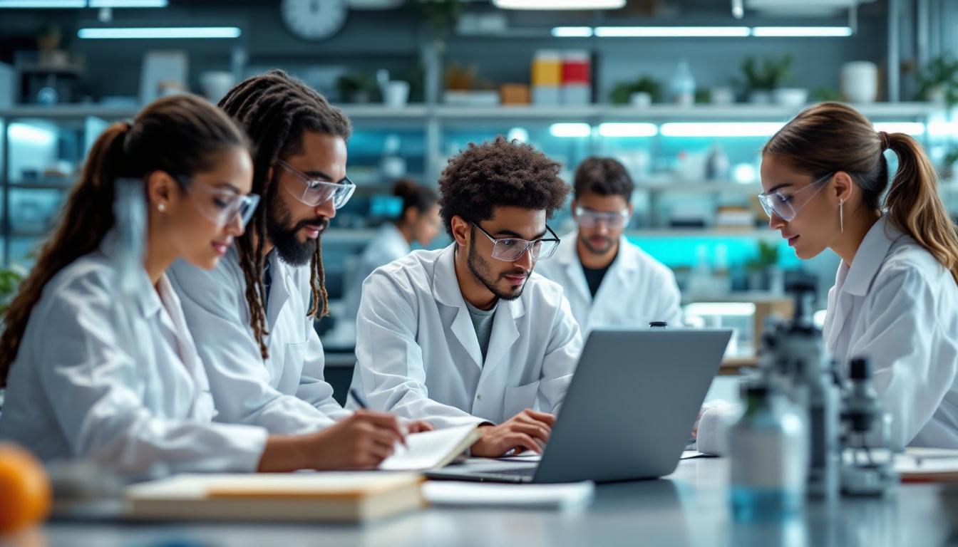 découvrez comment apprendre l'espagnol technique peut enrichir les compétences des étudiants en sciences, faciliter leur communication professionnelle et ouvrir des opportunités internationales.