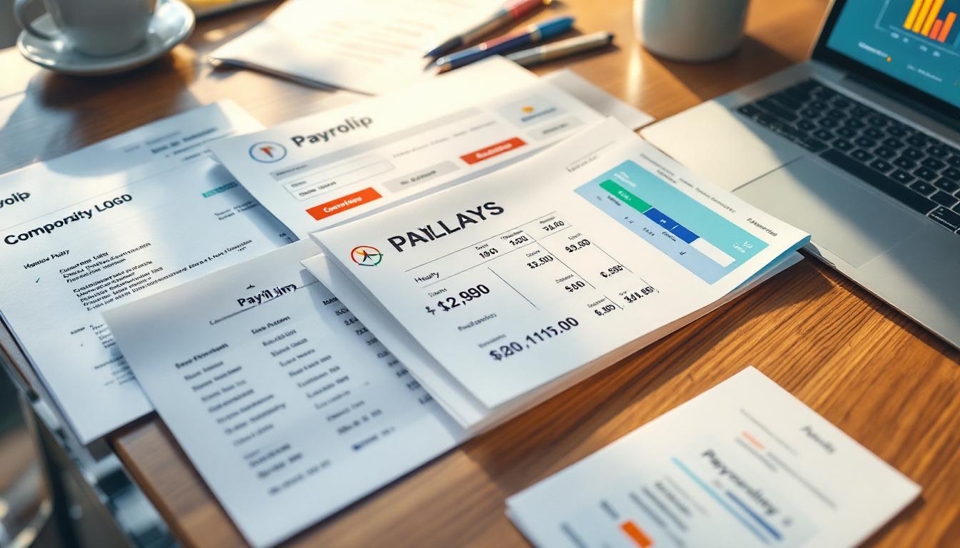 découvrez les différents types d'exemples de bulletins de salaire et comprenez la signification de chaque élément pour mieux maîtriser vos fiches de paie.