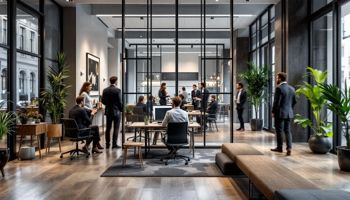 découvrez les meilleures agences d'intérim tertiaire à rennes, essentielles pour faciliter votre recherche d'emploi et booster votre carrière dans le secteur tertiaire.