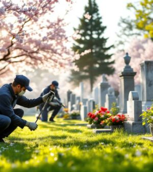 découvrez les meilleures entreprises de nettoyage de tombes, reconnues pour leurs services innovants qui préservent la mémoire avec soin et respect.