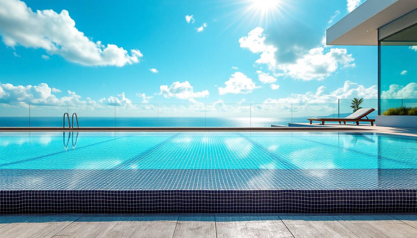 découvrez les meilleures pratiques pour installer un filet de sécurité de piscine conforme aux normes, assurant protection et tranquillité autour de votre bassin.