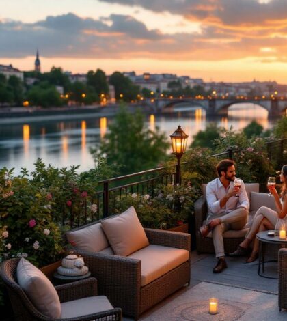 découvrez notre sélection des meilleurs hôtels à lyon pour un week-end romantique, alliant charme, confort et ambiance intimiste pour une escapade inoubliable.