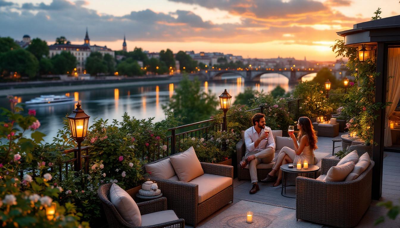 découvrez notre sélection des meilleurs hôtels à lyon pour un week-end romantique, alliant charme, confort et ambiance intimiste pour une escapade inoubliable.