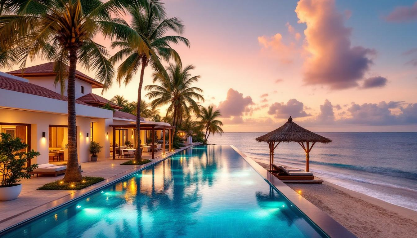 découvrez notre sélection des meilleurs hôtels à mayotte, adaptés à tous les budgets, pour un séjour inoubliable alliant confort et authenticité.