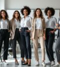 découvrez notre sélection des meilleurs pantalons de travail pour femme alliant confort et style, conçus pour accompagner votre carrière avec élégance et praticité.
