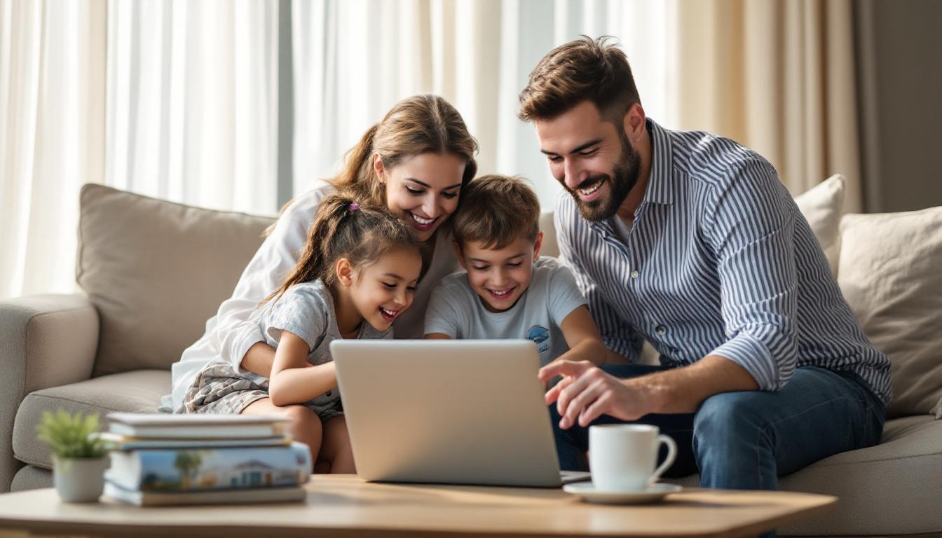 découvrez les meilleurs sites de location de vacances adaptés aux familles nombreuses, pour des séjours confortables et inoubliables en toute sérénité.