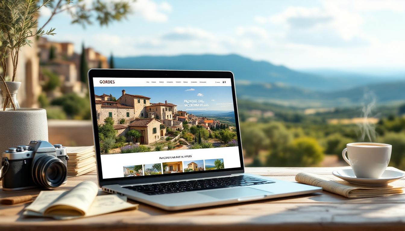 découvrez notre guide des meilleurs sites de locations de vacances à gordes pour trouver l'hébergement idéal et profiter pleinement de votre séjour dans ce village provençal.