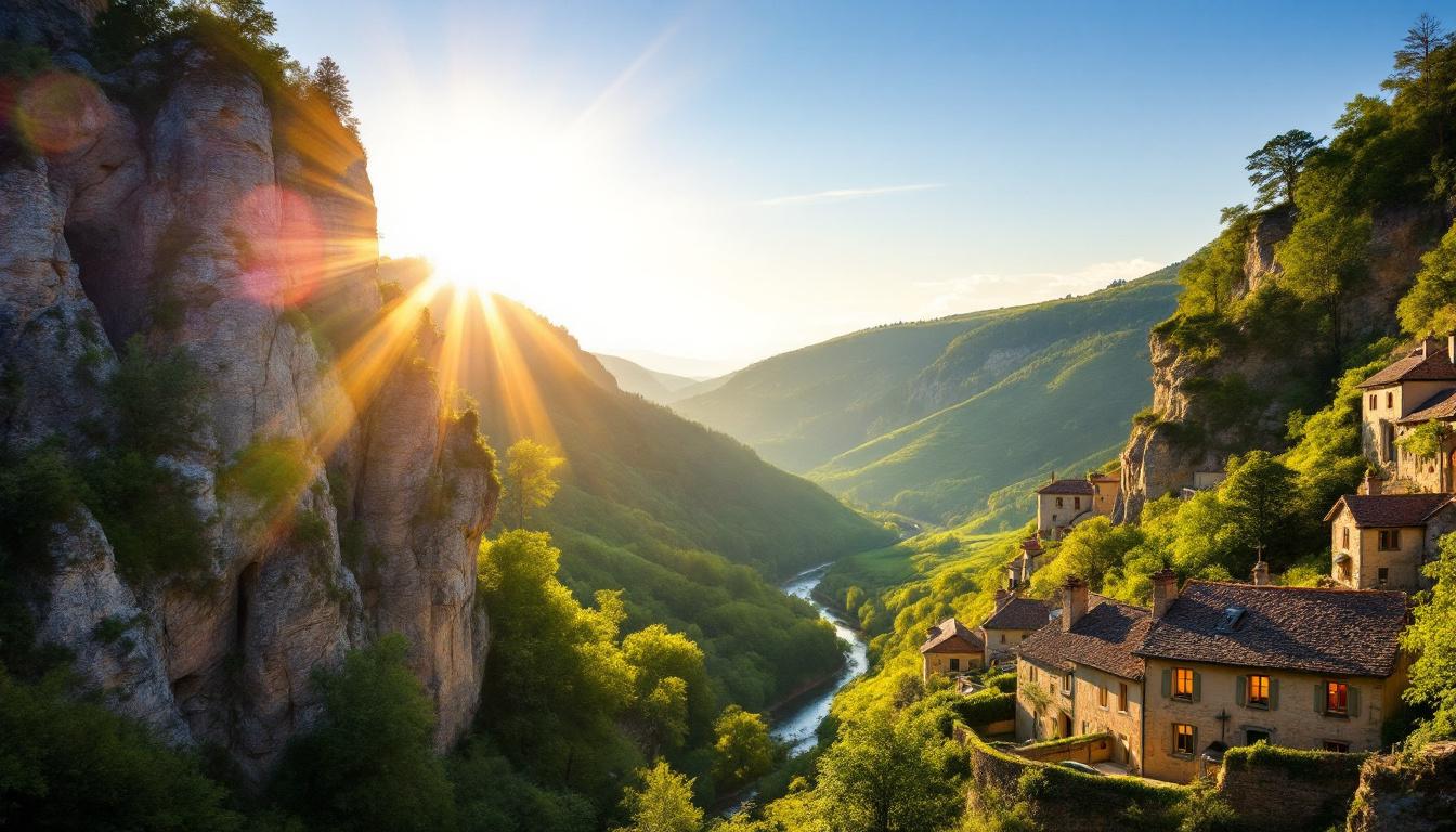 découvrez les meilleurs sites de locations de vacances en aveyron et aux gorges du tarn avec nos conseils et astuces pour un séjour inoubliable.
