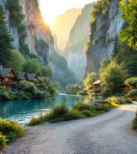 découvrez les meilleurs sites de locations de vacances en aveyron et dans les gorges du tarn, avec conseils et astuces pour un séjour réussi.