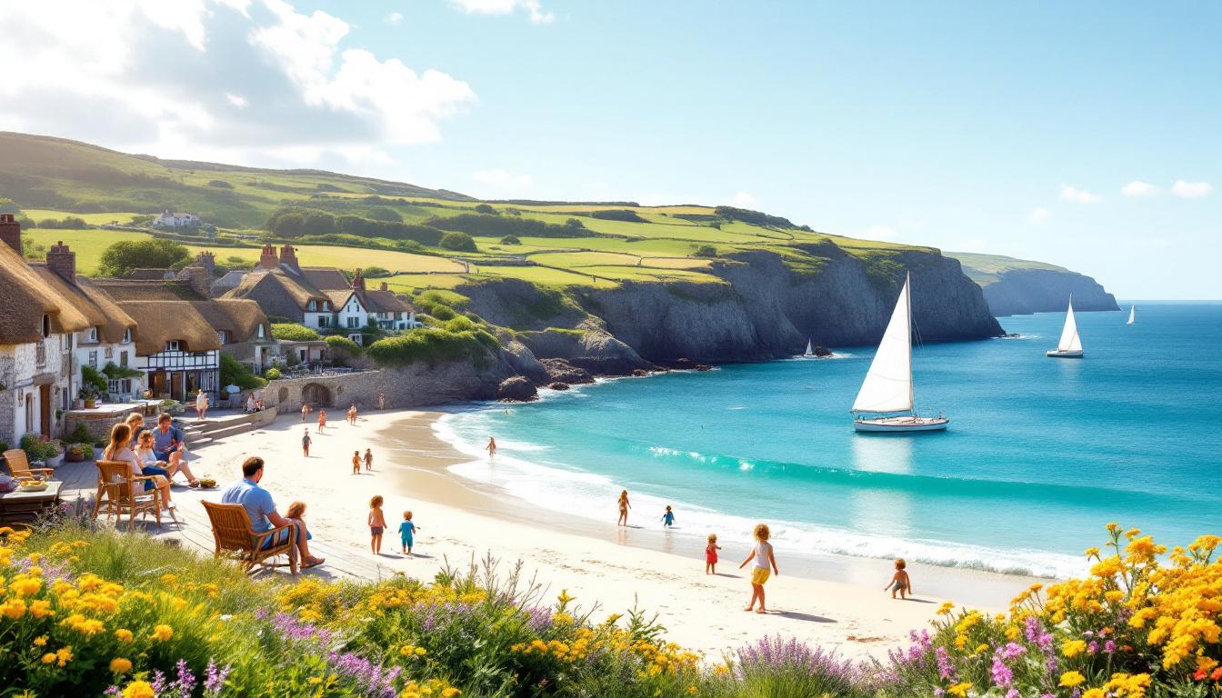 découvrez les meilleurs sites de locations de vacances en bretagne sud pour une escapade en famille inoubliable. trouvez des hébergements confortables et adaptés à tous les âges pour profiter pleinement de la côte et des activités locales.