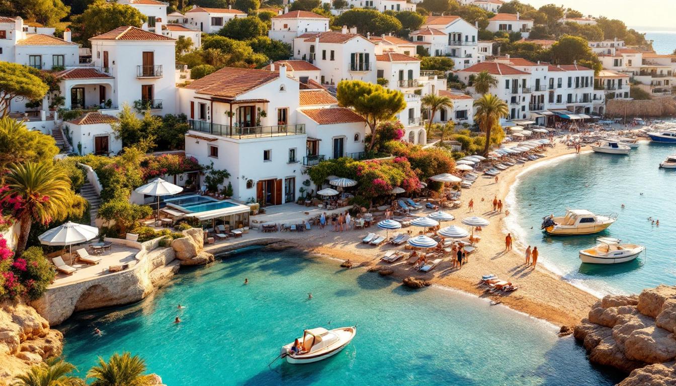 découvrez les secrets des meilleurs sites de locations de vacances à tavira, algarve, pour trouver des hébergements idéaux, des offres exclusives et des conseils pratiques pour un séjour inoubliable.