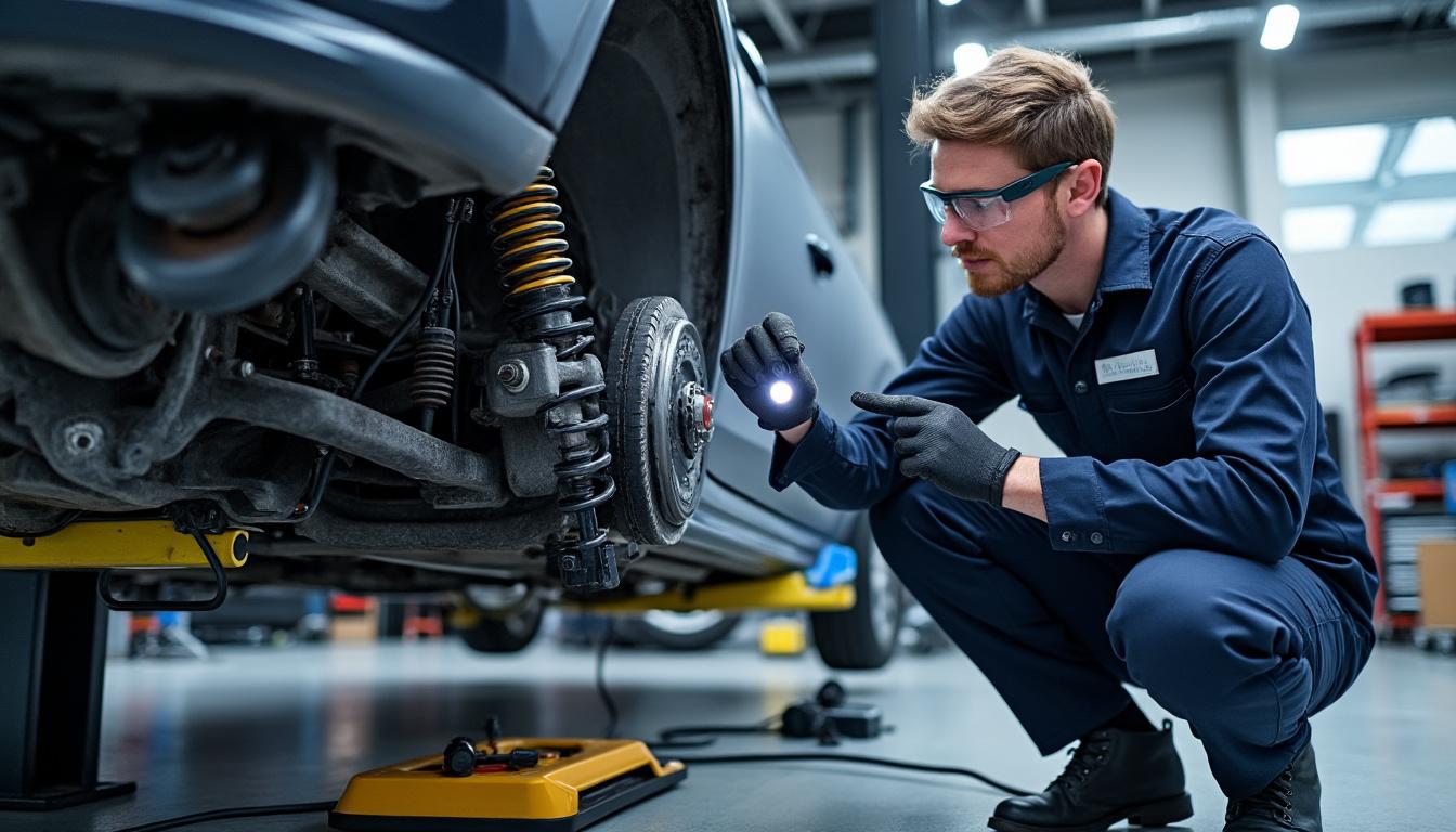 découvrez les signes d'usure des silent blocs pour opel corsa à surveiller afin d'assurer la sécurité et le confort de conduite de votre véhicule.
