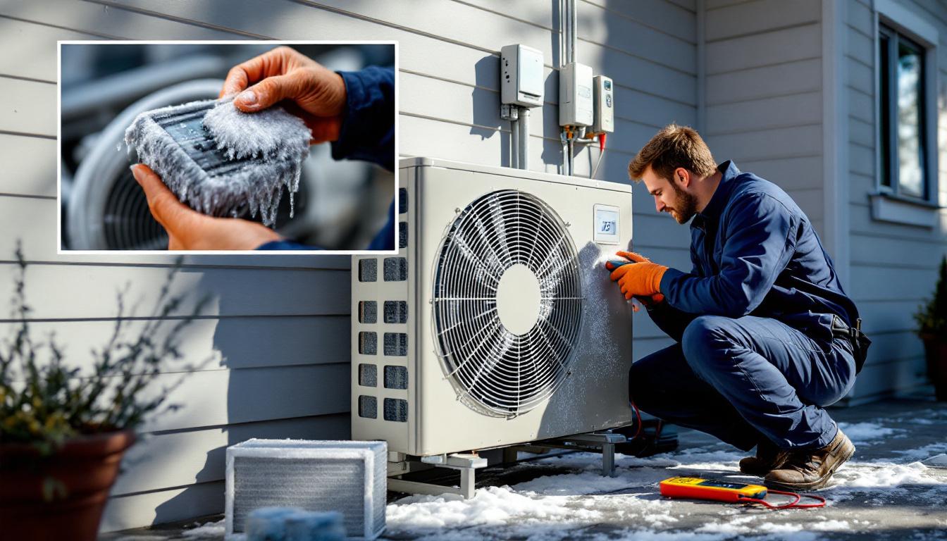 découvrez les solutions efficaces à envisager lorsque votre pompe à chaleur air-eau ne chauffe pas suffisamment, pour retrouver un confort optimal chez vous.