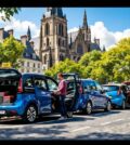 découvrez les taxis les mieux notés à clermont-ferrand grâce à notre guide complet, idéal pour les voyageurs souhaitant un service fiable et de qualité.