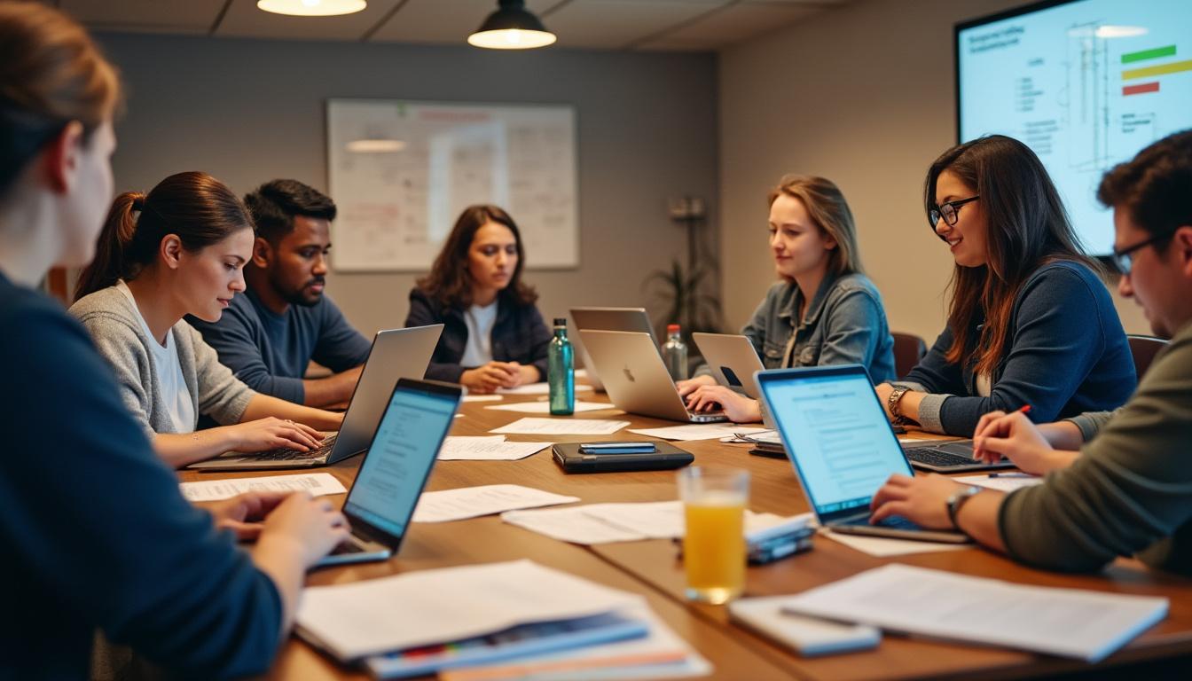 découvrez les grandes tendances 2025 pour choisir le meilleur logiciel de gestion d'associations. optimisez votre organisation grâce aux innovations clés et solutions incontournables à connaître cette année.