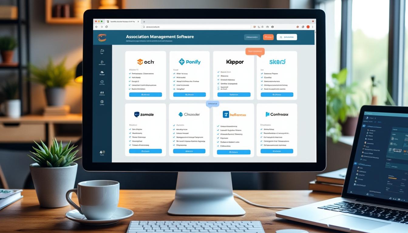 découvrez les tendances 2025 pour choisir le meilleur logiciel de gestion d'associations. explorez les innovations, les fonctionnalités clés et les conseils pour optimiser la gestion de votre organisation associative.