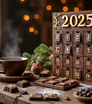 découvrez les tendances 2025 des calendriers de l'avent proposés par les chocolatiers : innovations, nouvelles saveurs et concepts originaux pour patienter jusqu'à noël en gourmandise.