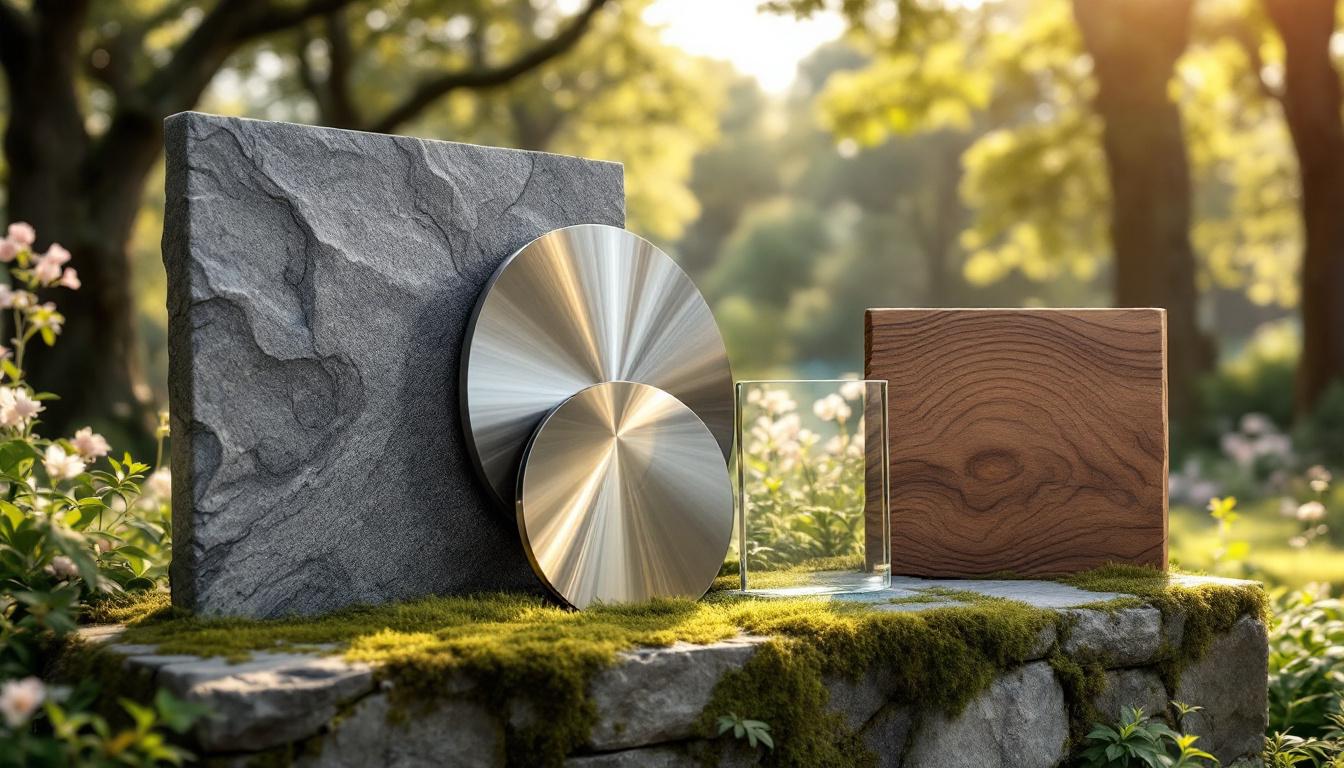 découvrez les tendances actuelles des plaques funéraires originales pour honorer la mémoire de vos proches avec une touche unique et personnalisée.