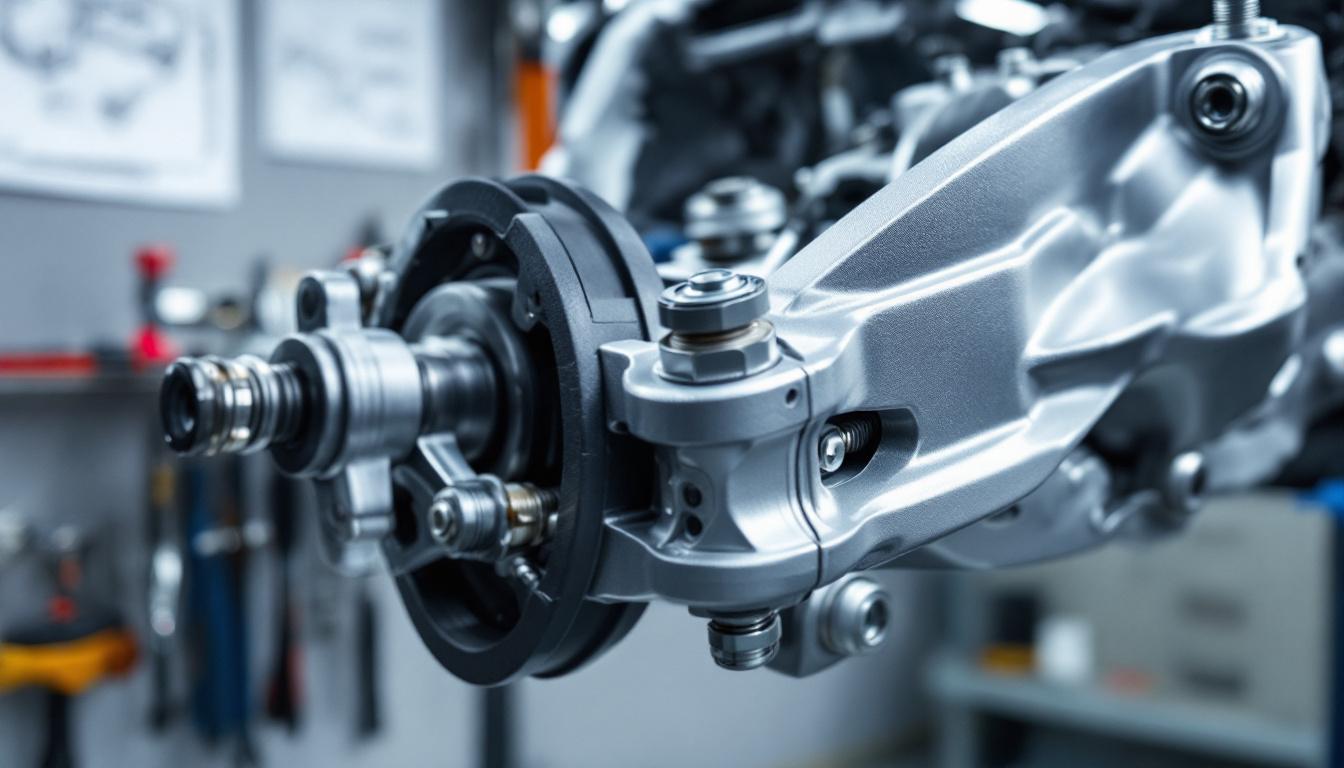 découvrez pourquoi les silent blocs sont essentiels pour améliorer le confort de votre dacia sandero 3 et assurer une conduite plus douce et silencieuse.