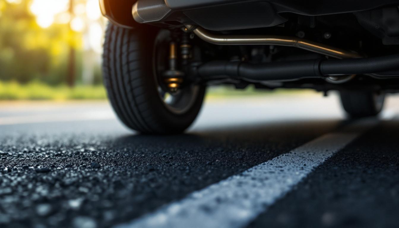 découvrez comment les silent blocs améliorent le confort de votre dacia sandero 3 en réduisant les vibrations et les bruits, pour une conduite plus agréable et sécurisée.