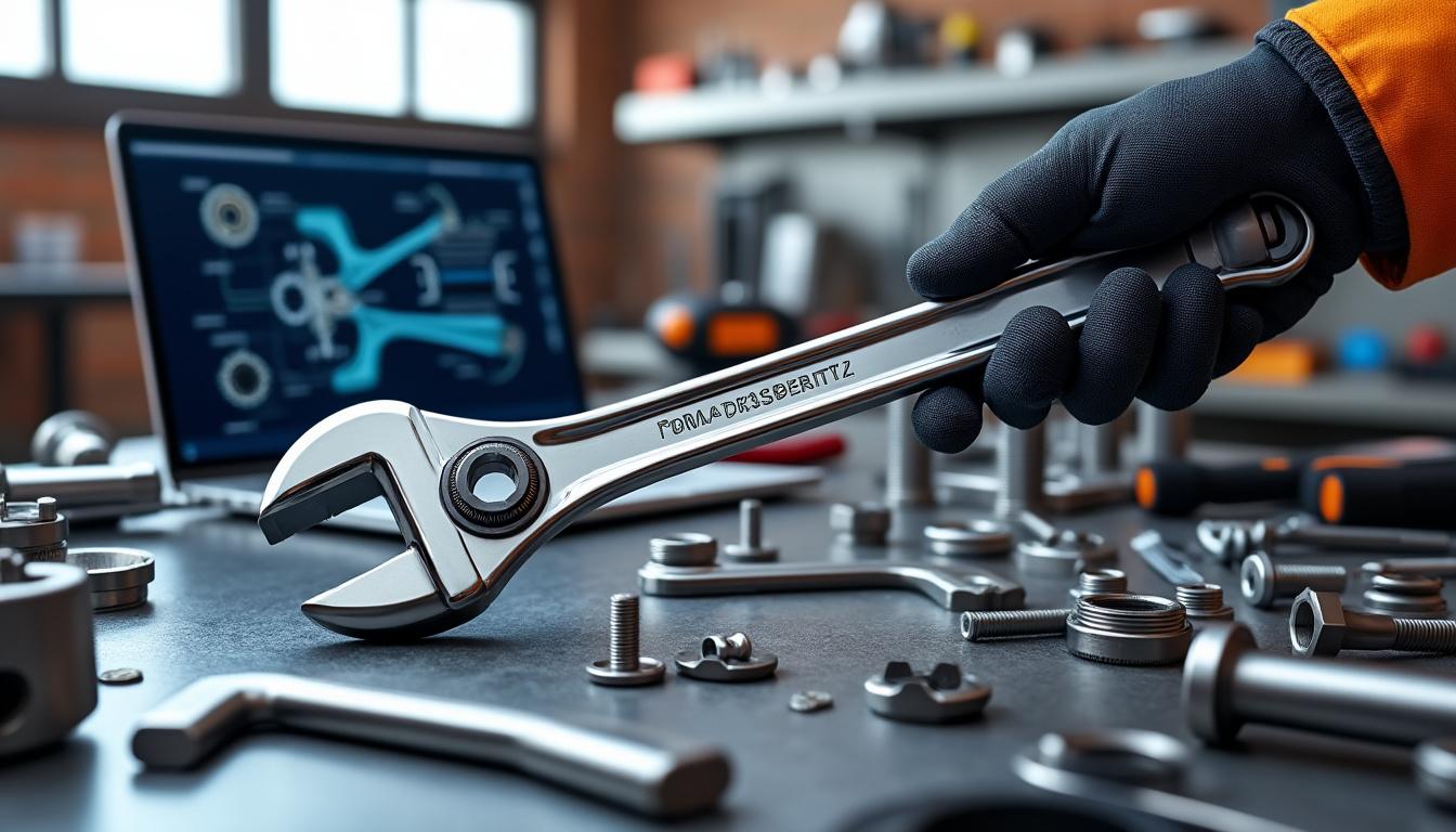 louez une clé dynamométrique pour un serrage précis et fiable. idéale pour tous vos travaux mécaniques et industriels, assurez un réglage optimal et évitez les erreurs de serrage.