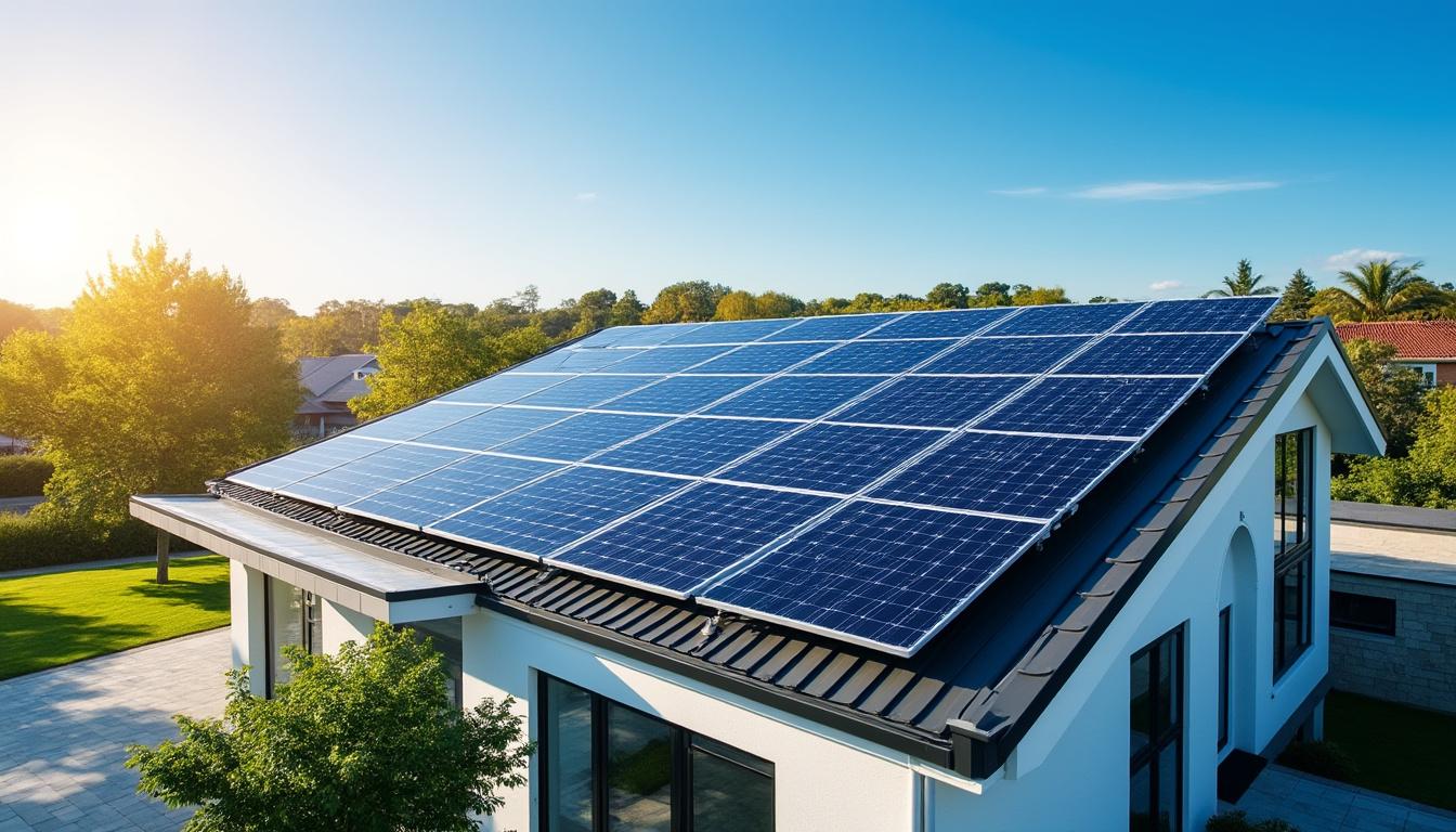 découvrez notre guide complet sur la location de toit pour panneaux solaires, avec avis et comparatif des meilleures offres pour optimiser votre installation solaire.