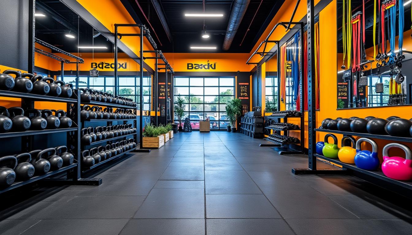 découvrez notre sélection de matériel de crossfit à vendre près du 15e arrondissement de paris. profitez de conseils d'achat pour choisir l'équipement adapté à votre entraînement et améliorez vos performances.