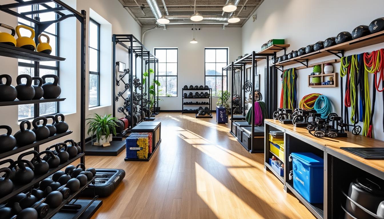 découvrez notre sélection de matériel de crossfit à vendre près du 15e arrondissement de paris. profitez de conseils d'achat pour choisir l'équipement adapté à votre entraînement et améliorer vos performances.