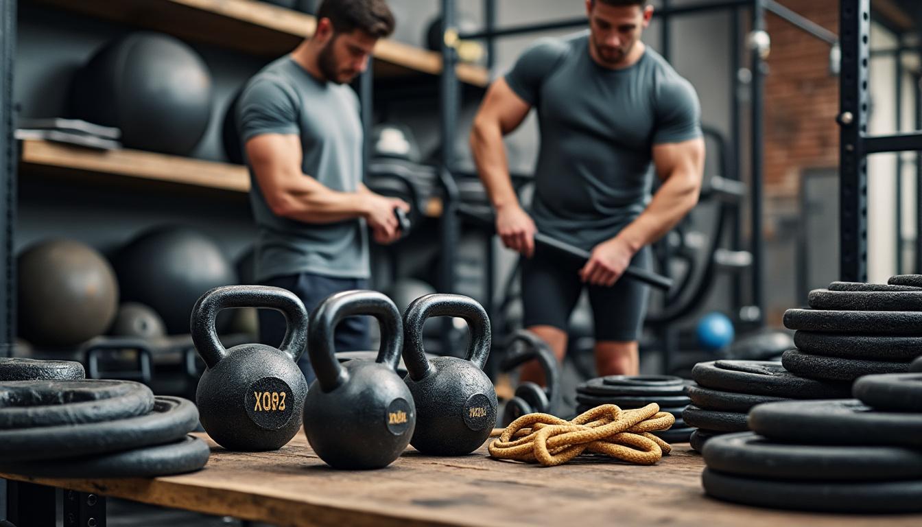 découvrez notre guide pour acheter du matériel de crossfit près du 15e arrondissement de paris. conseils pratiques et sélection d'équipements adaptés à vos besoins.