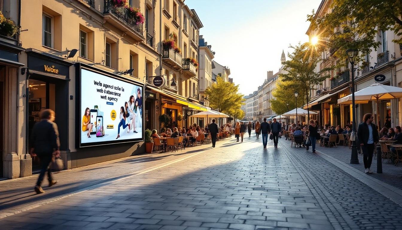 découvrez les meilleures agences web à valence pour dynamiser votre présence en ligne. des experts en création de site, référencement et marketing digital à votre service.