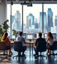 découvrez les meilleures agences web à valence pour dynamiser votre présence en ligne grâce à des stratégies digitales personnalisées et efficaces.