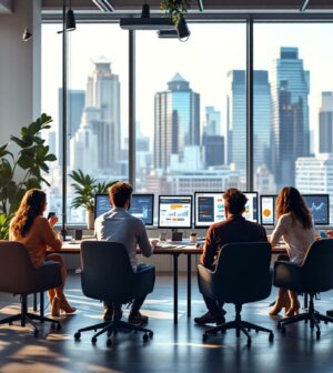 découvrez les meilleures agences web à valence pour dynamiser votre présence en ligne grâce à des stratégies digitales personnalisées et efficaces.