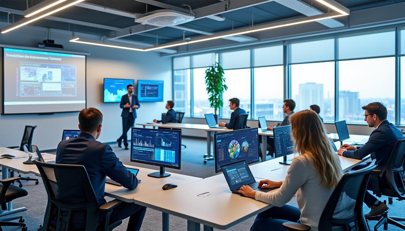 découvrez comment un logiciel crm pour organisme de formation peut optimiser le suivi des apprenants, améliorer la gestion des parcours et augmenter la satisfaction des utilisateurs.