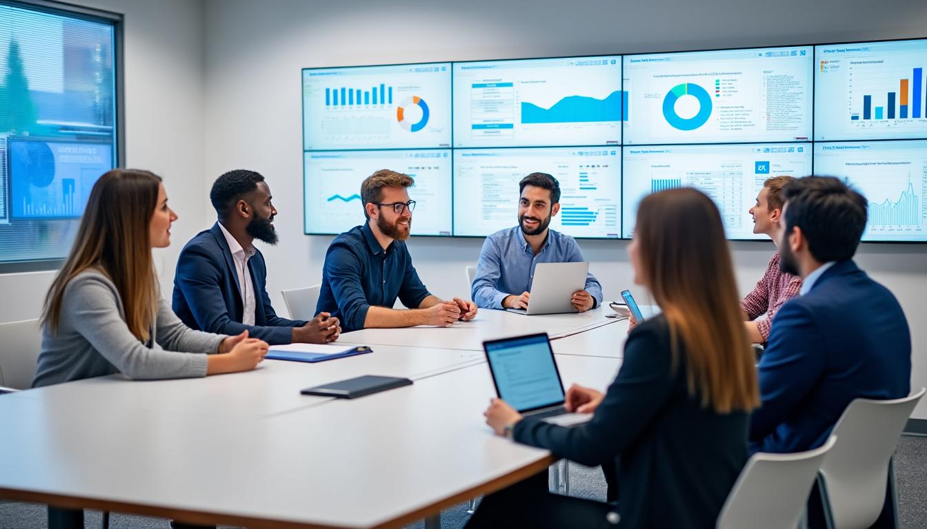 améliorez le suivi de vos apprenants avec un logiciel crm adapté aux organismes de formation, pour une gestion efficace et personnalisée de chaque parcours.