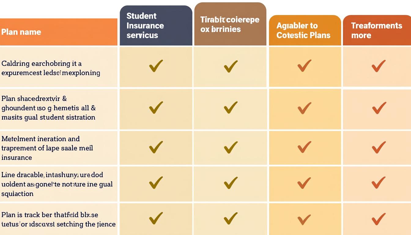 comparez facilement les offres d'assurance logement étudiant et trouvez la meilleure couverture au meilleur prix grâce à notre comparateur efficace.