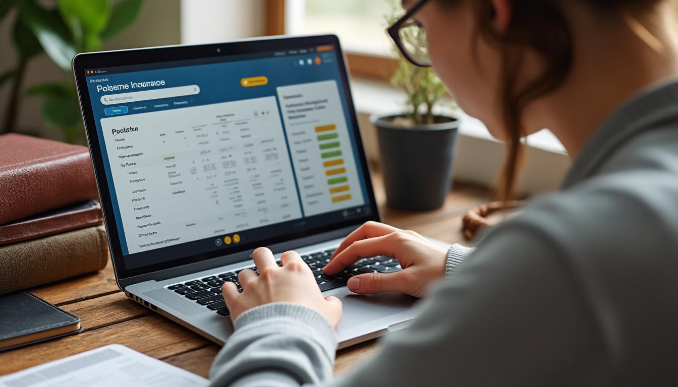 découvrez comment optimiser votre budget étudiant en utilisant un comparateur d’assurance logement efficace. comparez facilement les offres pour trouver la meilleure couverture au meilleur prix.