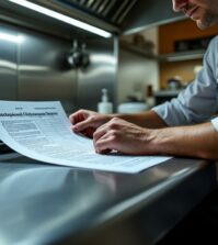 découvrez comment une fiche de bilan de compétences peut optimiser votre parcours en bac pro cuisine, en valorisant vos acquis et en préparant votre avenir professionnel.