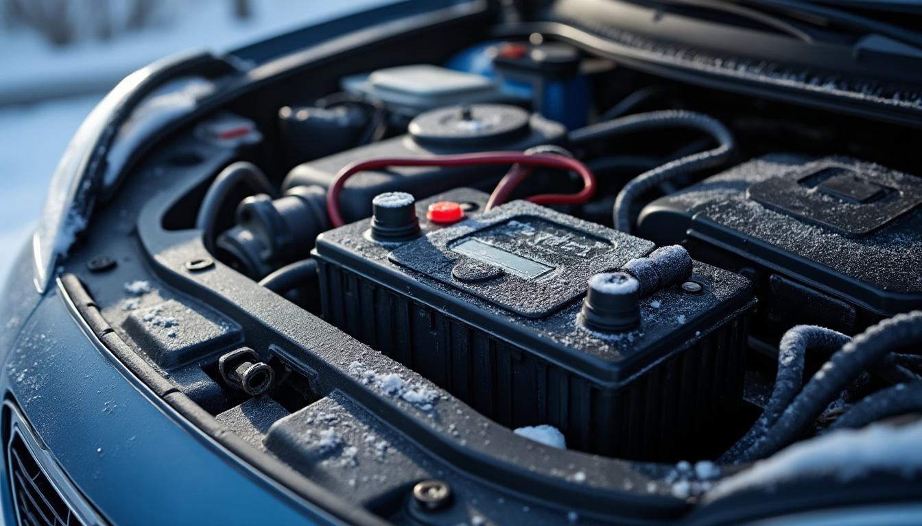 découvrez s'il est sécuritaire de laisser un chargeur de batterie de voiture branché même par temps froid, et apprenez les bonnes pratiques pour protéger votre batterie en hiver.