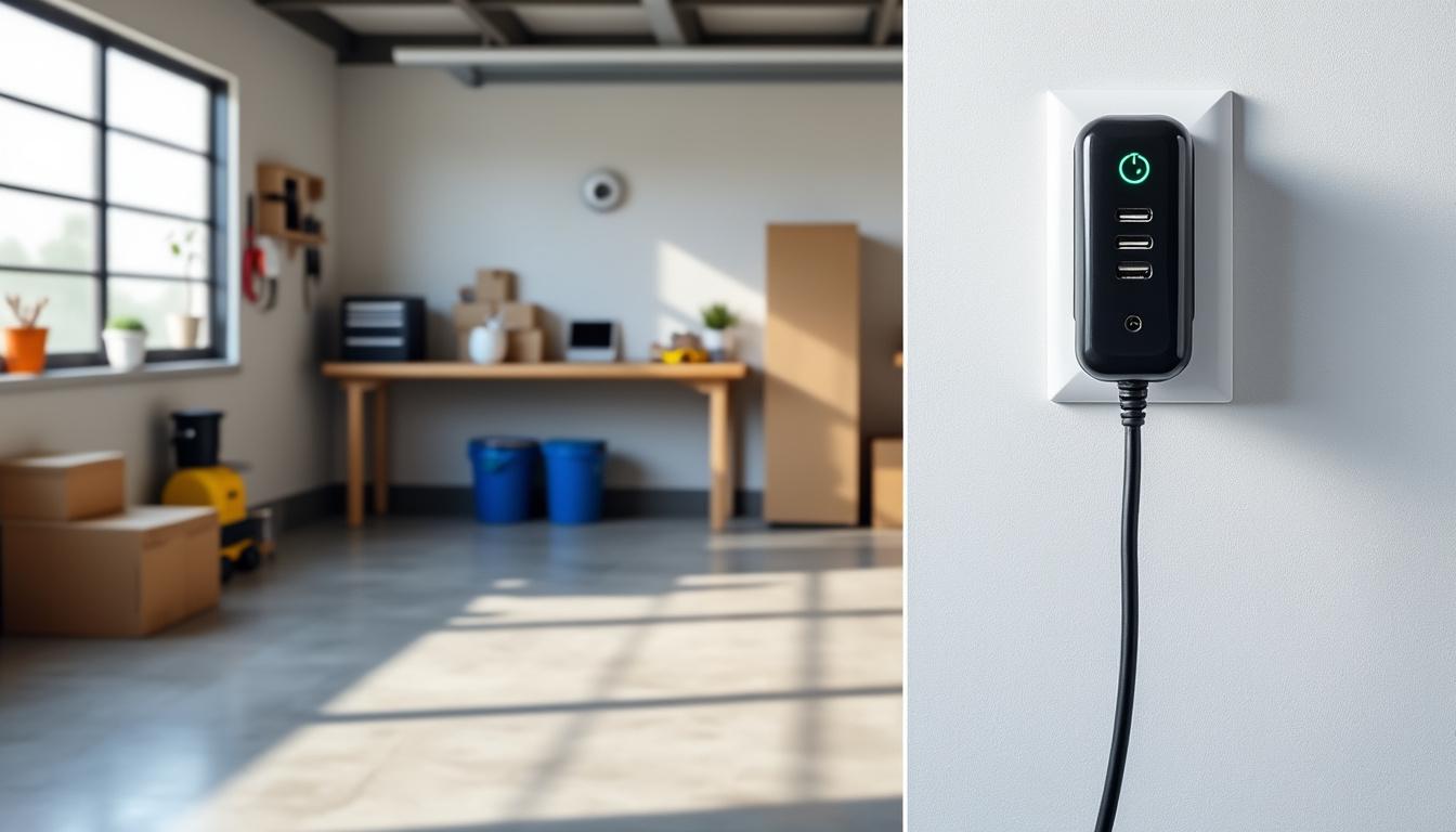 découvrez s'il est sûr de laisser un chargeur de batterie de voiture branché en hiver et comment protéger votre batterie par temps froid.