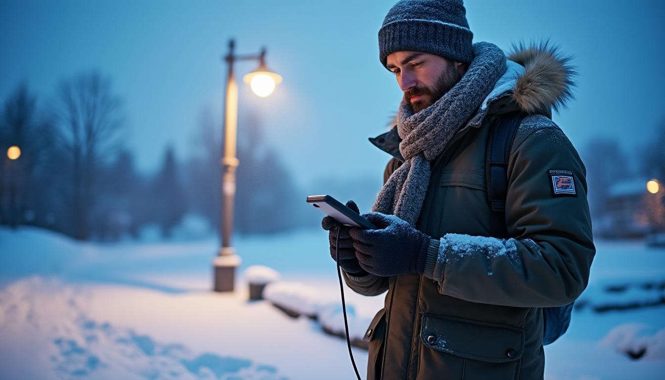 découvrez s'il est sûr de laisser un chargeur de batterie de voiture branché pendant les périodes de froid, et apprenez les bonnes pratiques pour préserver la batterie en hiver.