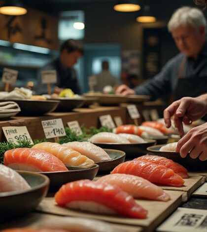découvrez les facteurs qui influencent les prix des sushis au japon et comprenez comment se forme leur coût dans ce pays emblématique de la gastronomie.