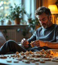 découvrez pourquoi un puzzle 3d pour adultes est la solution idéale pour se détendre, stimuler la créativité et améliorer la concentration tout en passant un moment agréable.